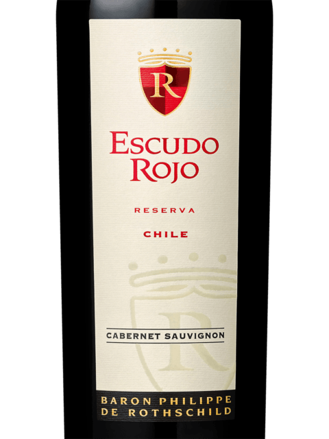 Escudo Rojo Cabernet Sauvignon Reserva