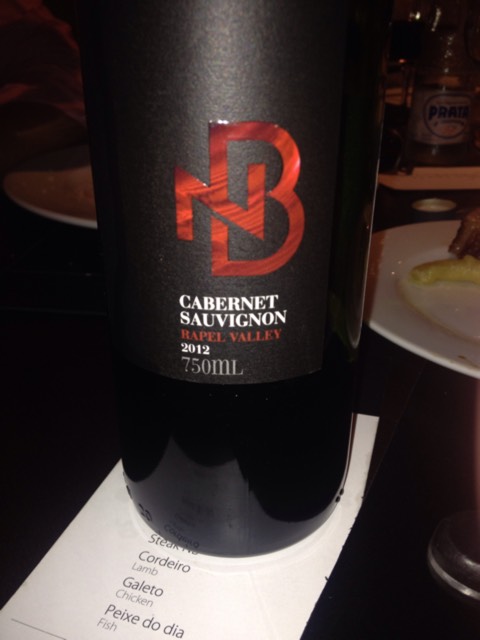 Lapostolle NB Cabernet Sauvignon