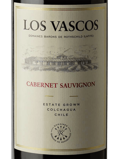 Los Vascos Cabernet Sauvignon