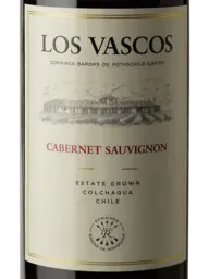 Los Vascos Cabernet Sauvignon 2021