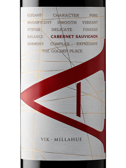 Viña Vik Winery "A" Cabernet Sauvignon