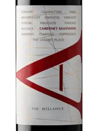 "A" Cabernet Sauvignon