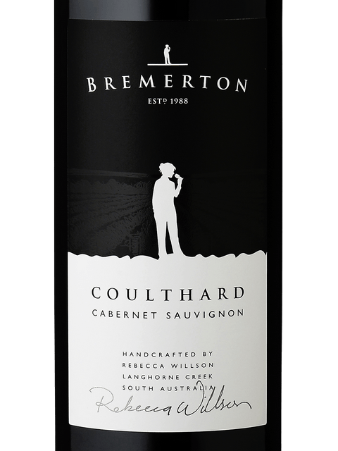 Bremerton Coulthard Cabernet Sauvignon 2020