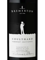 Bremerton Coulthard Cabernet Sauvignon 2018