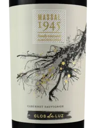 Clos de Luz Massal 1945 Cabernet Sauvignon 2020