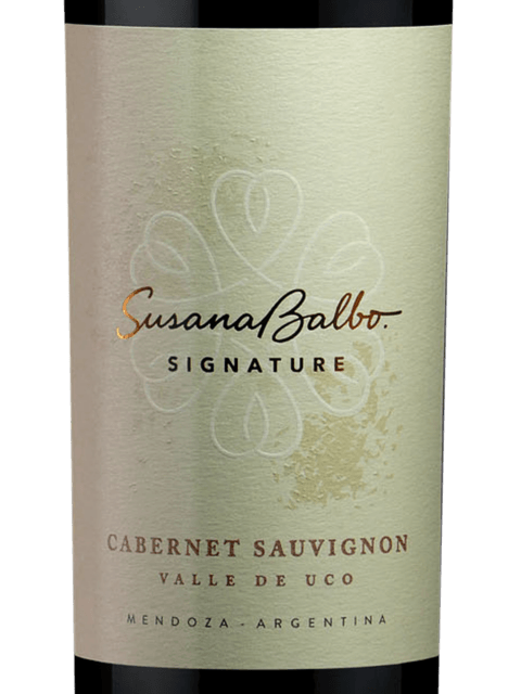 Susana Balbo Signature Cabernet Sauvignon 2021