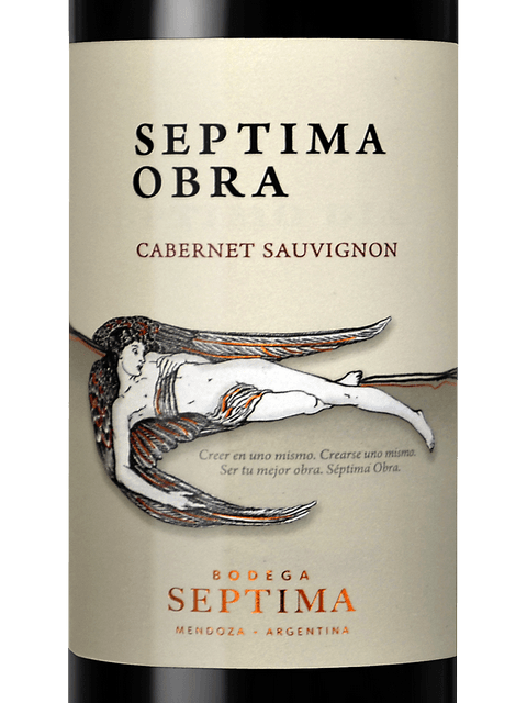 Séptima Obra Cabernet Sauvignon