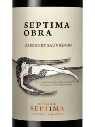 Séptima Obra Cabernet Sauvignon