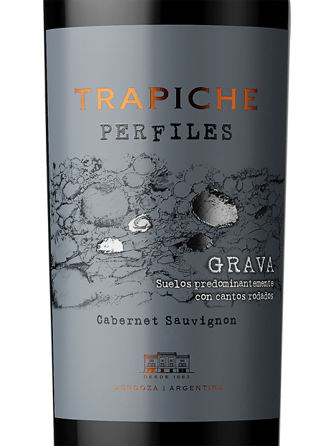 Trapiche Perfiles Grava Cabernet Sauvignon