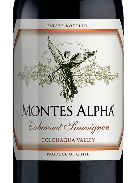 Montes Montes Alpha Cabernet Sauvignon 2020