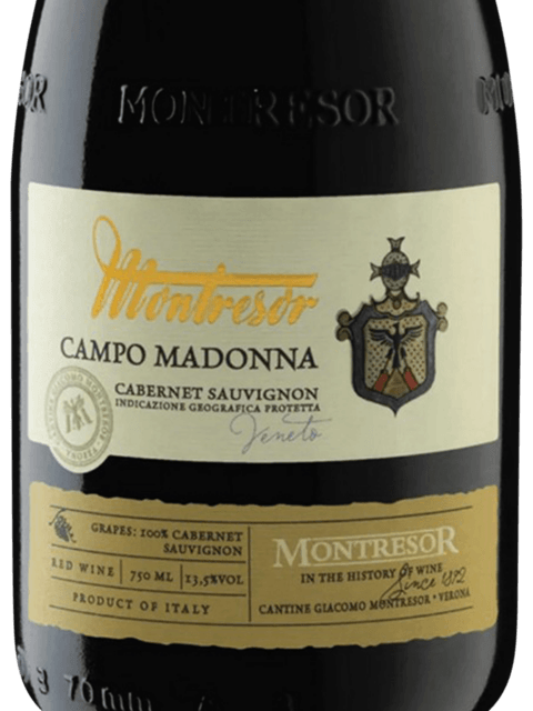 Montresor Campo Madonna Cabernet Sauvignon 2017