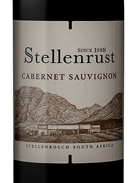 Stellenrust Cabernet Sauvignon 2015