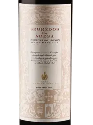 Casa Marques Pereira Segredos da Adega Cabernet Sauvignon Gran Reserva