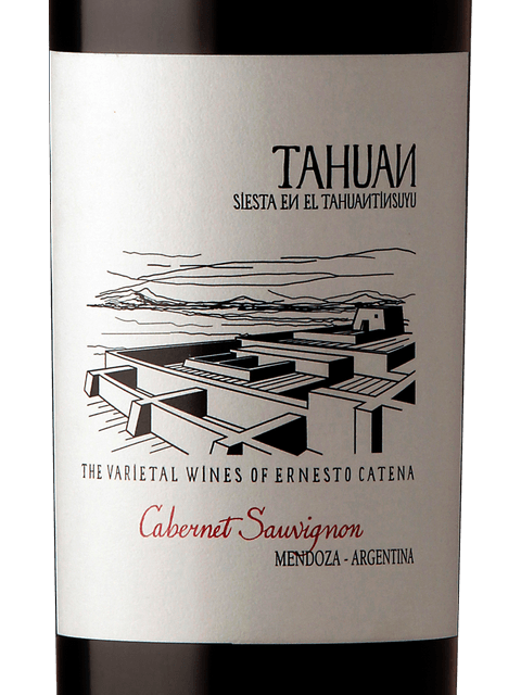 Siesta Tahuan Cabernet Sauvignon 2017