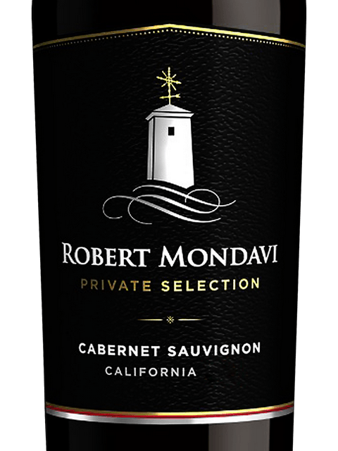 Vint by Robert Mondavi Private Selection Cabernet Sauvignon