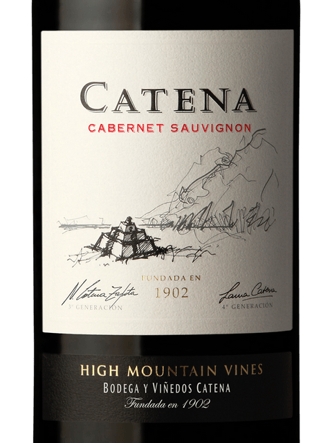 Catena Cabernet Sauvignon 2021