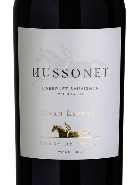 Haras de Pirque Hussonet Cabernet Sauvignon Gran Reserva 2019