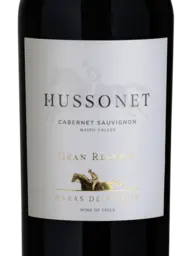 Haras de Pirque Hussonet Cabernet Sauvignon Gran Reserva 2019