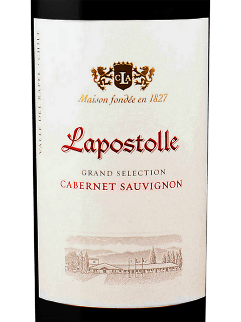 Lapostolle Grand Selection Cabernet Sauvignon