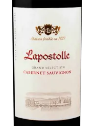 Lapostolle Grand Selection Cabernet Sauvignon 2021