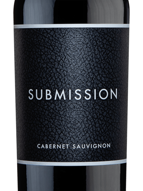 Submission Cabernet Sauvignon 2018