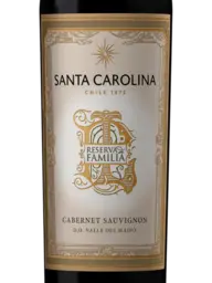 Santa Carolina Reserva de Familia Cabernet Sauvignon 2019