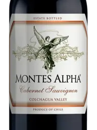 Montes Alpha Cabernet Sauvignon
