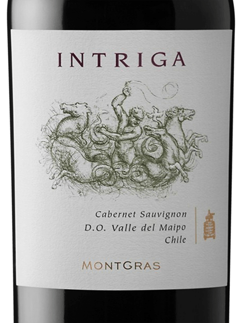 Intriga Cabernet Sauvignon