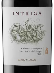 Intriga Cabernet Sauvignon 2020
