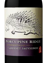 Boekenhoutskloof Porcupine Ridge Cabernet Sauvignon 2020