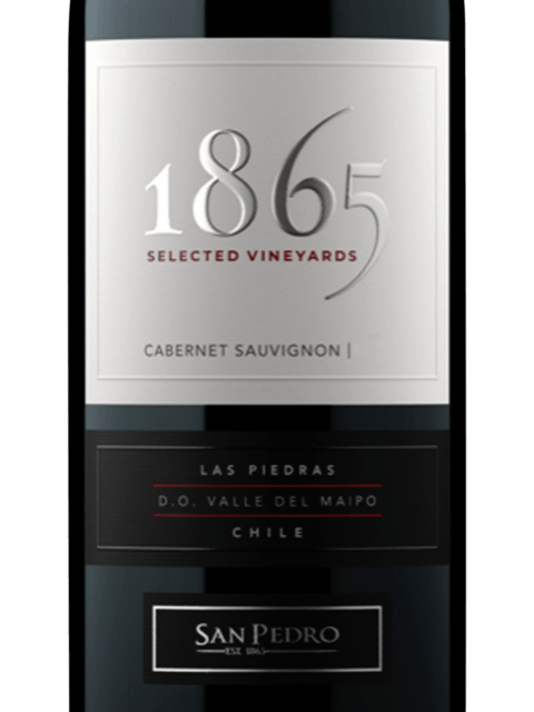 San Pedro 1865 Selected Vineyards Cabernet Sauvignon 2021