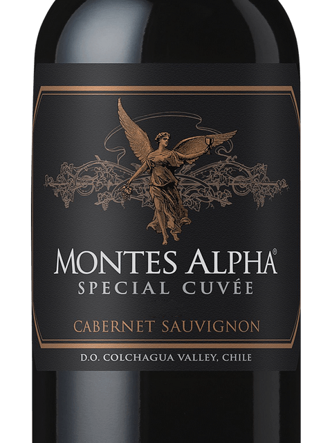 Montes Montes Alpha Special Cuvée Cabernet Sauvignon 2020