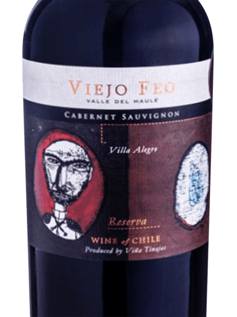 Viejo Feo Reserva Cabernet Sauvignon 2019