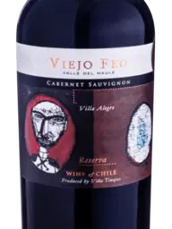 Viejo Feo Reserva Cabernet Sauvignon 2019