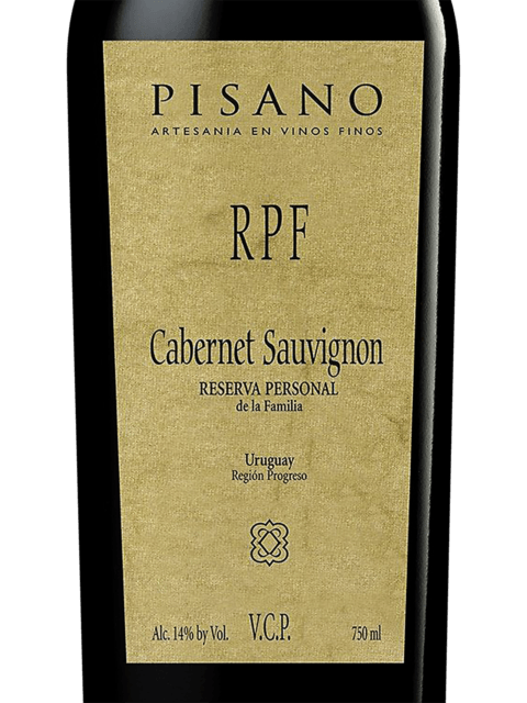 Pisano RPF Cabernet Sauvignon