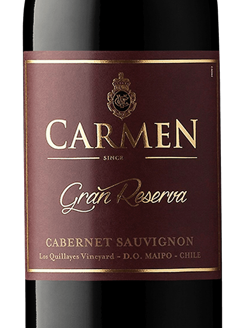 Carmen Gran Reserva Cabernet Sauvignon 2021