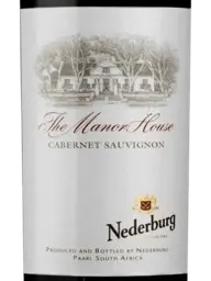 Nederburg Manor House Cabernet Sauvignon