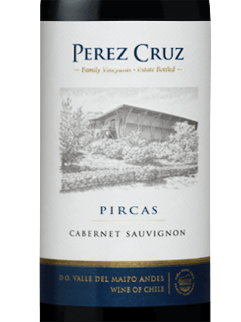 Perez Cruz Cabernet Sauvignon Pircas de Liguai