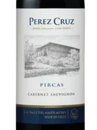 Perez Cruz Cabernet Sauvignon Pircas de Liguai 2020