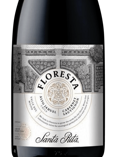 Santa Rita Floresta Cabernet Sauvignon 2019