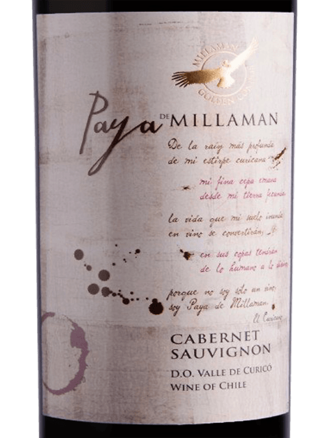 Millaman Paya de Millaman Cabernet Sauvignon