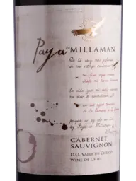 Millaman Paya de Millaman Cabernet Sauvignon 2019