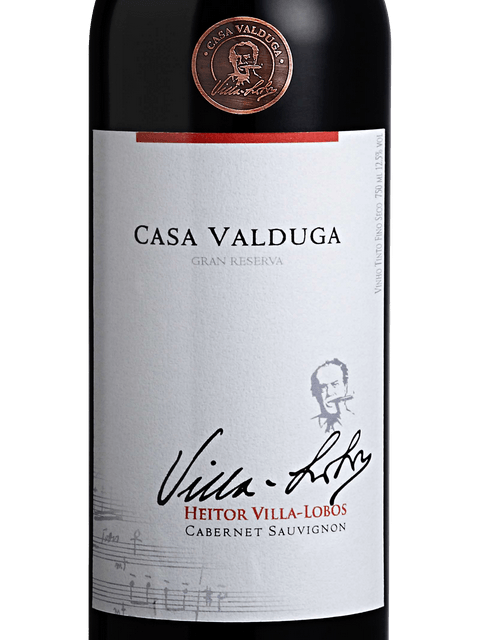 Casa Valduga Villa-Lobos Gran Reserva Cabernet Sauvignon