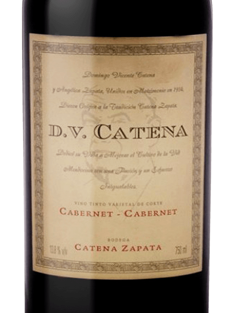 D.V. Catena Cabernet - Cabernet 2021