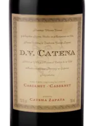 D.V. Catena Cabernet - Cabernet 2021