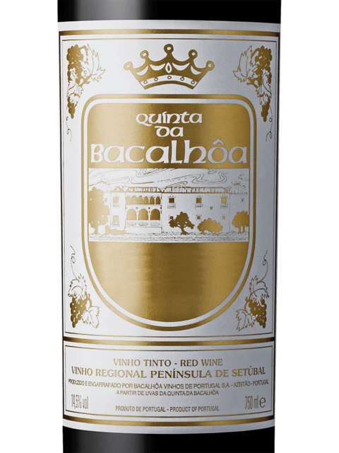 Bacalhôa Península de Setúbal Quinta da Bacalhôa Cabernet Sauvignon 2017