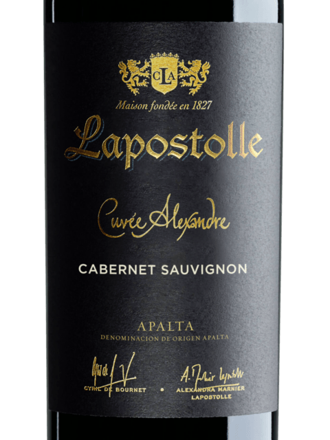 Lapostolle Cuvée Alexandre Cabernet Sauvignon