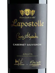 Lapostolle Cuvée Alexandre Cabernet Sauvignon 2021