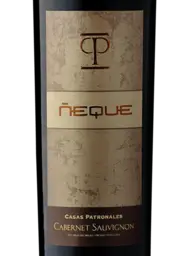 Casas Patronales Cabernet Sauvignon Ñeque 2018