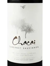 William Fèvre Chile Chacai Cabernet Sauvignon 2019